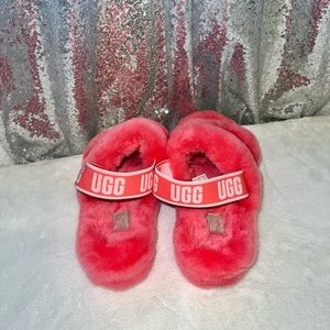 RARE UGG Oh Yeah Strawberry Sorbet womens